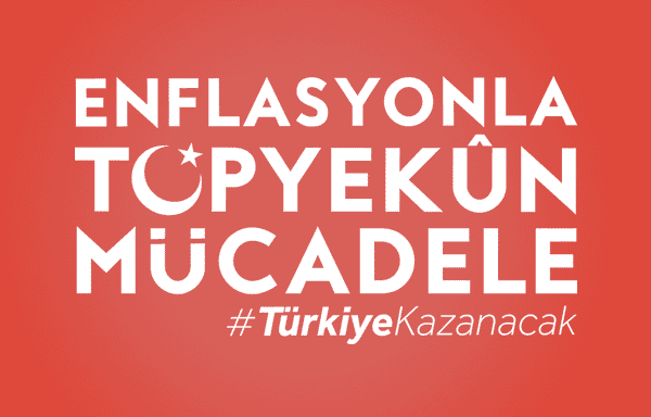 Enflasyonla Topyekün Mücadele Kampanyası